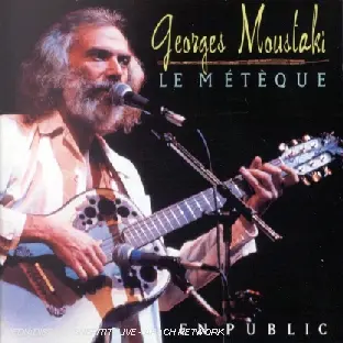 Le Métèque en public