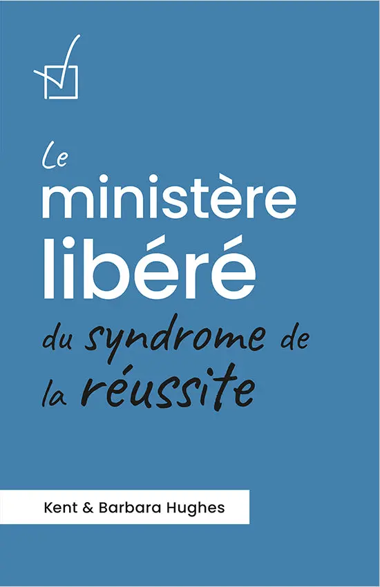 Le ministère libéré du syndrome de la réussite - nouvelle édition