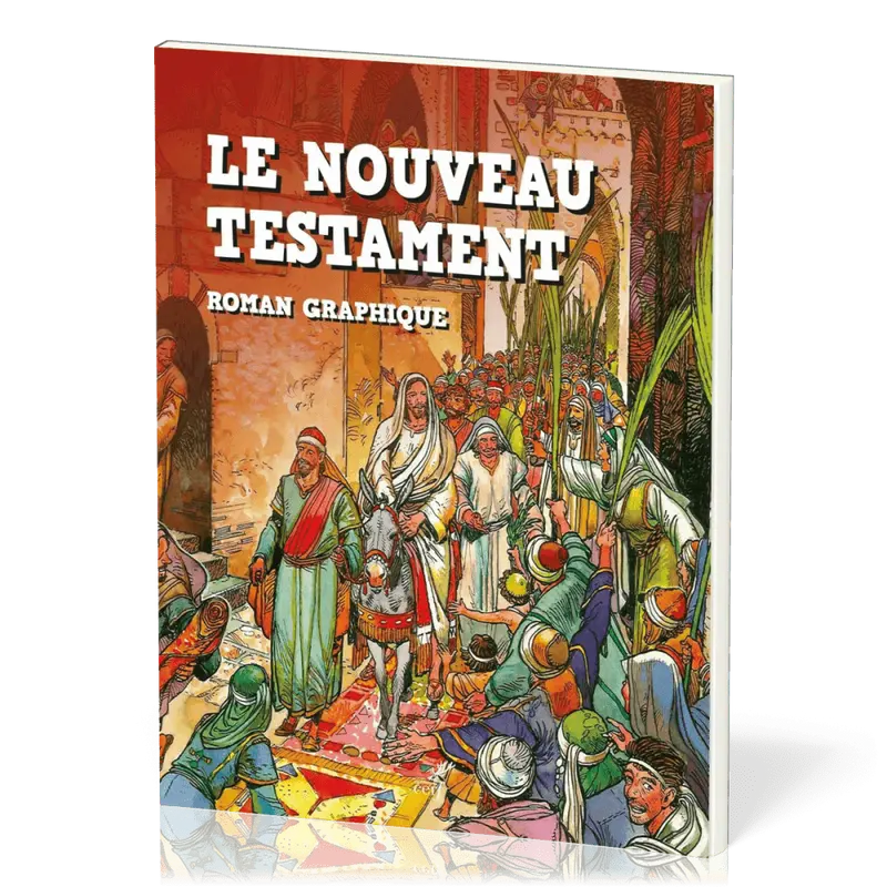 Le Nouveau Testament