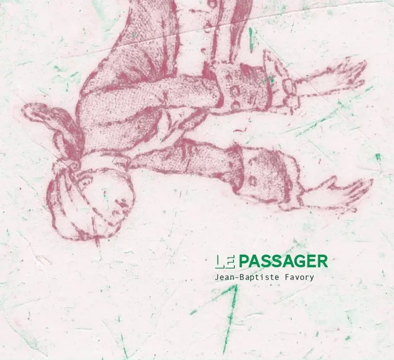 LE PASSAGER - JEAN-BAPTISTE FAVORY (CD)