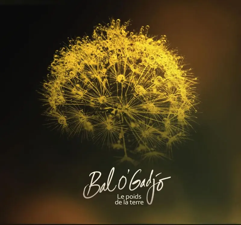 LE POIDS DE LE TERRE - BAL O GADJO (CD)