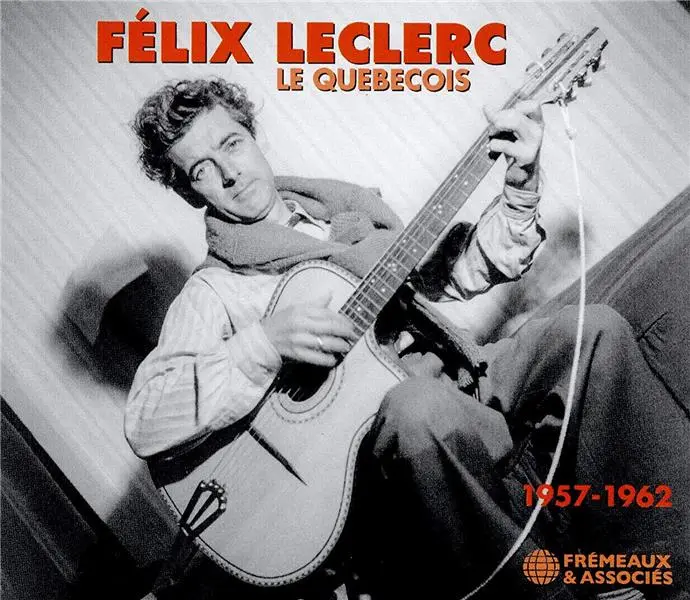 Le Quebecois 1957-1962