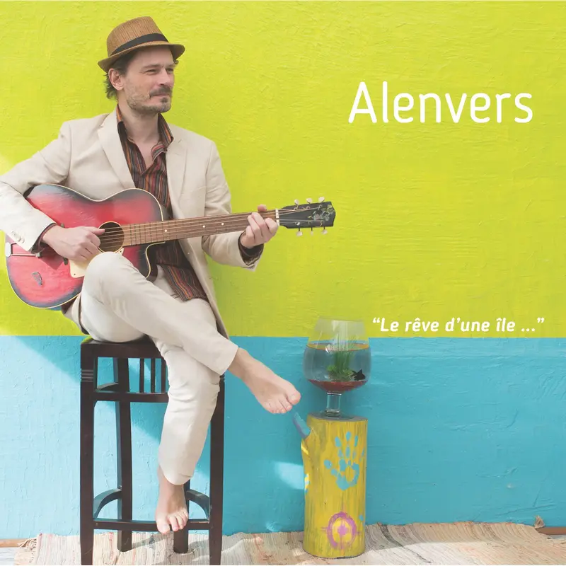 LE REVE D'UNE ILE - ALENVERS (CD)