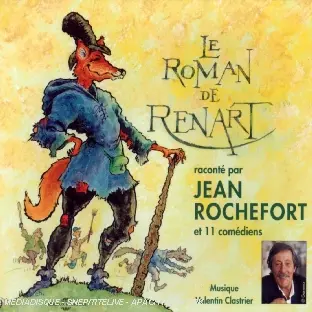 Le roman de Renart