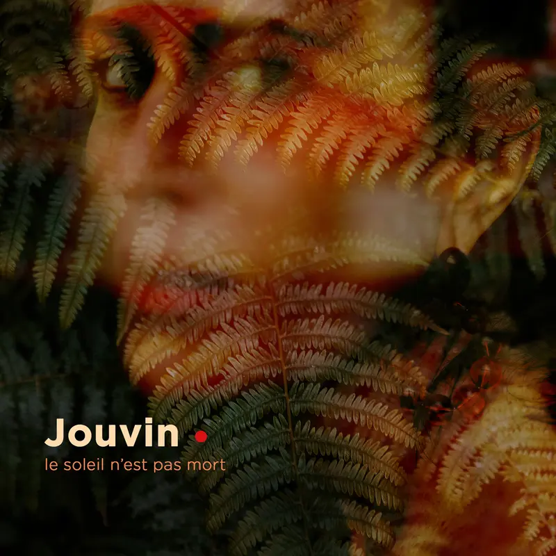 LE SOLEIL N'EST PAS MORT - JOUVIN (CD)