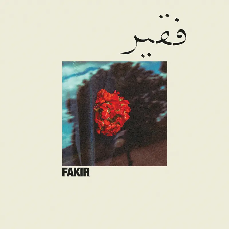 LE TEMPS DE L'ORAGE - FAKIR TRIO (CD)