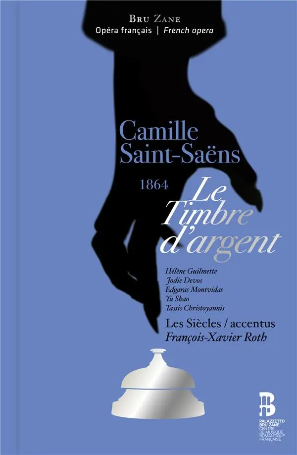 Le timbre d'argent