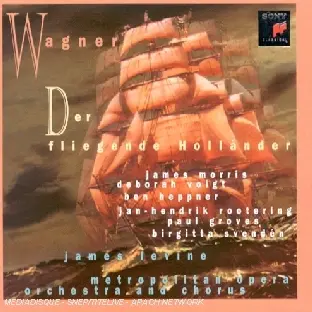 Le Vaisseau fantôme