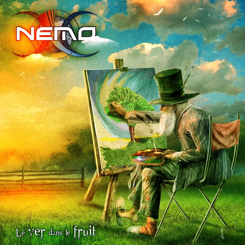 LE VER DANS LE FRUIT - NEMO (DOUBLE CD)