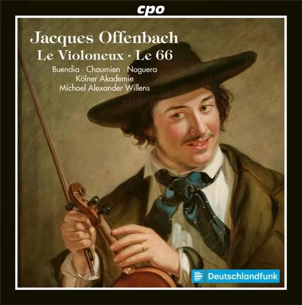 Le Violoneux / Le 66