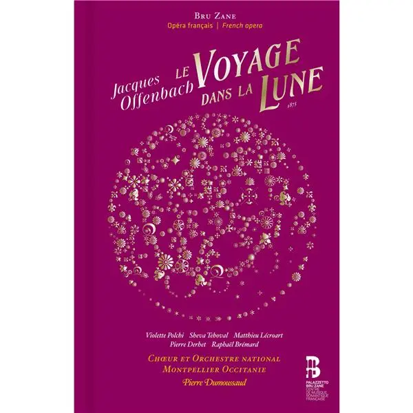 Le voyage dans la lune