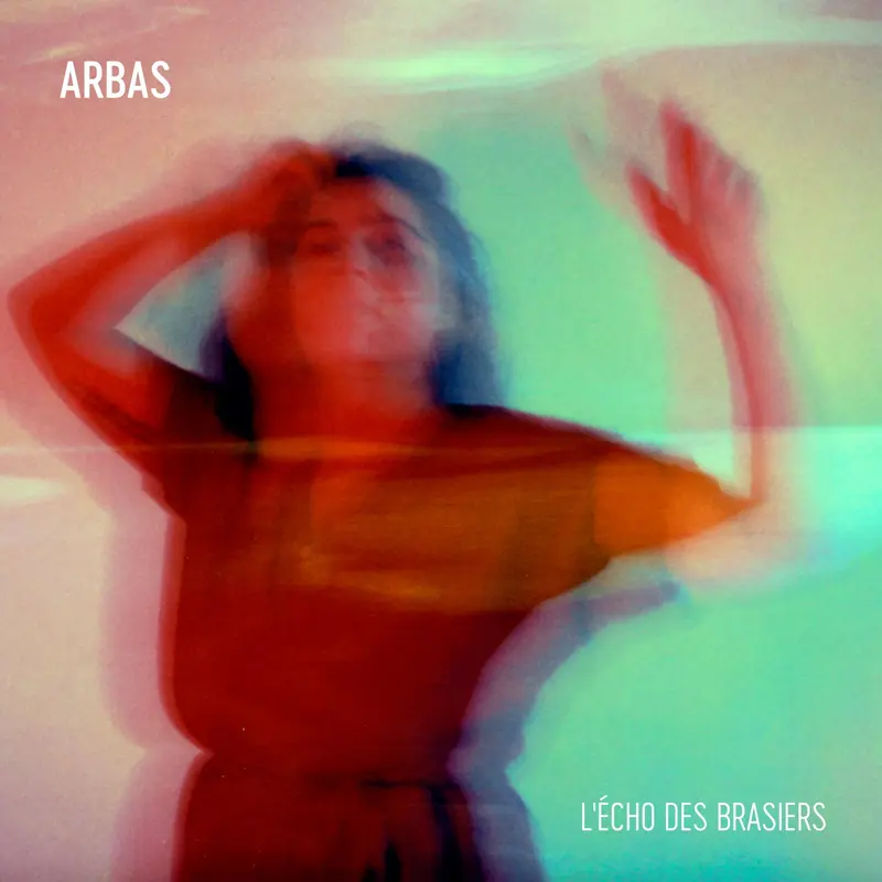 L'ÉCHO DES BRASIERS - ARBAS (CD)