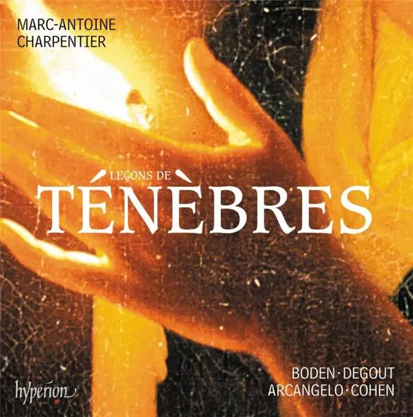 Leçons de ténèbres Litanies & Magnificat