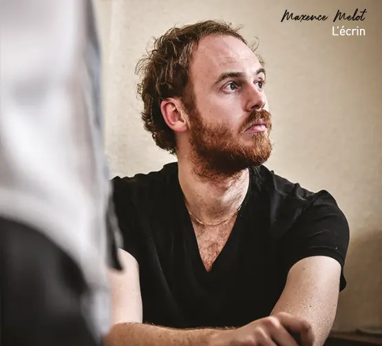 L'ÉCRIN - MAXENCE MELOT (CD)