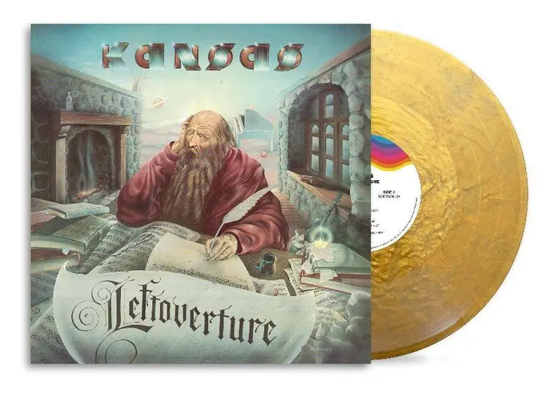 Leftoverture - Vinyle