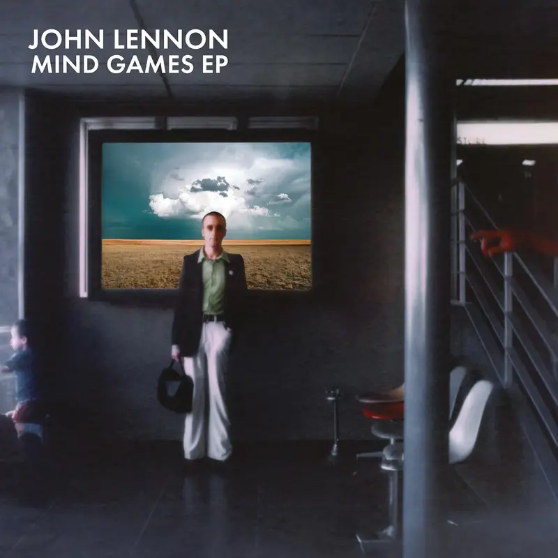 Lennon John - Mind Games - Vinyle 45T (RSD 2024)