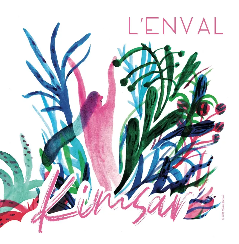 L'ENVAL - KIMSAR (CD)
