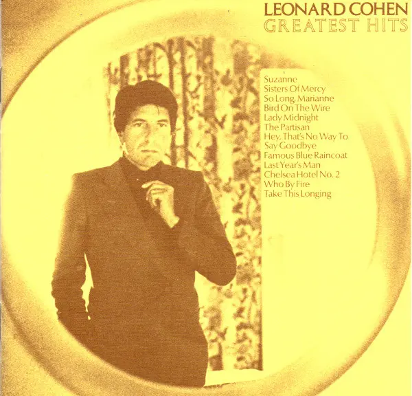 Leonard Cohen | Greatest Hits - CD
