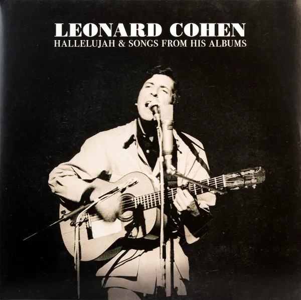 Leonard Cohen | Hallelujah & songs from his albums