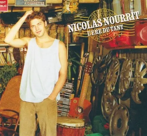 L'ÈRE DU TANT - NICOLAS NOURRIT (CD)