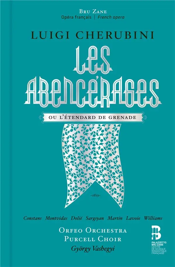 Les Abencérages Ligvre Inclus