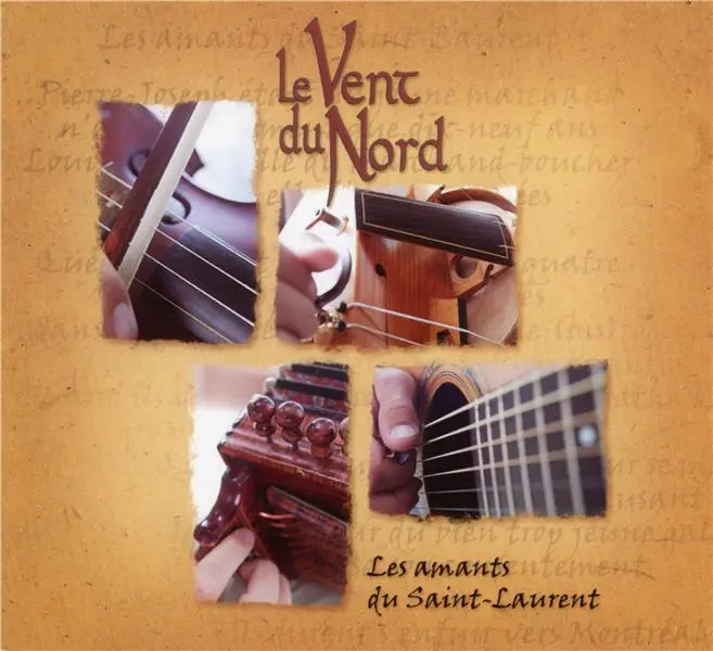 Les amants du Saint-Laurent