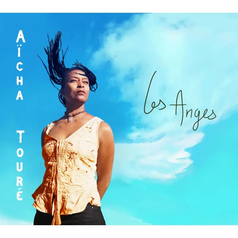 LES ANGES - AICHA TOURE (CD)