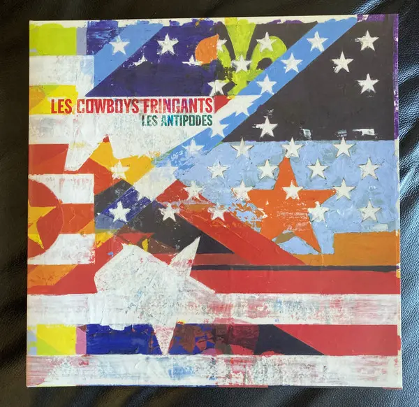 Les antipodes