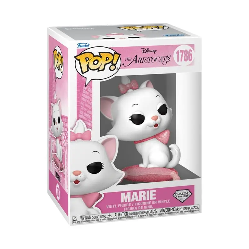 Les Aristochats - Marie - Funko Pop! n°1786 - Funko Pop! - Funko Shop Europe