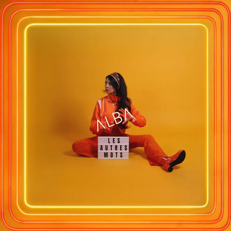 LES AUTRES MOTS - ALBA (CD)