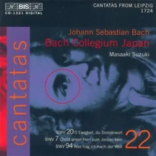 Les Cantates, Volume 22