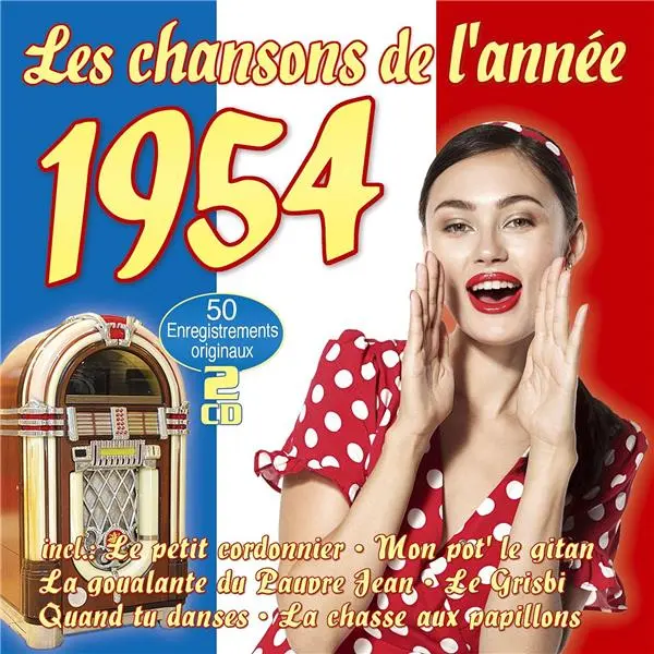 Les Chansons de l'Année 1954