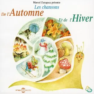 Les chansons de l'automne et de l'hiver