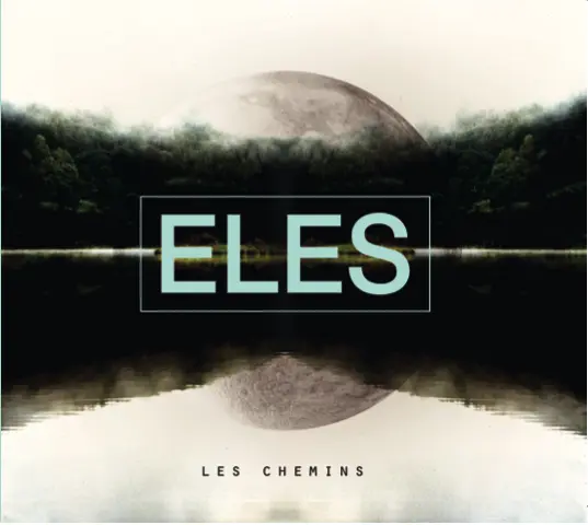 LES CHEMINS - ELECTRO ROCK - MICHAEL CHAVES - ELES (CD)