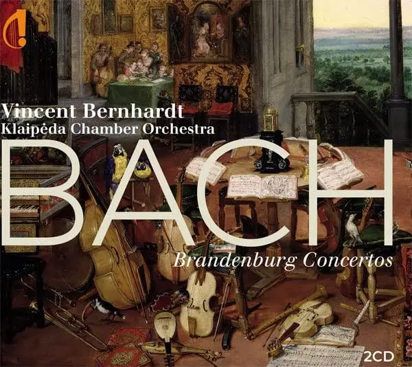 Les Concertos brandebourgeois