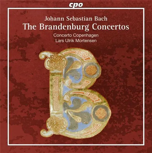 Les Concertos brandebourgeois