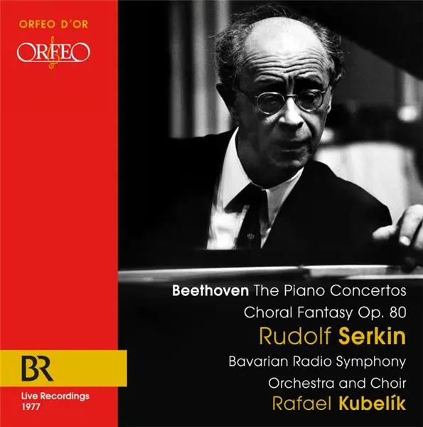 Les concertos pour piano Fantaisie chorale