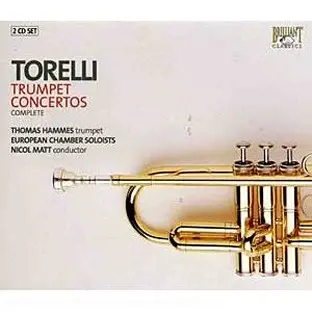 Les Concertos pour trompette