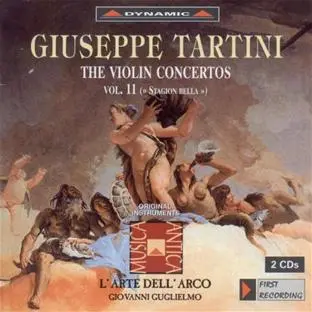 Les Concertos pour violon, Volume 11