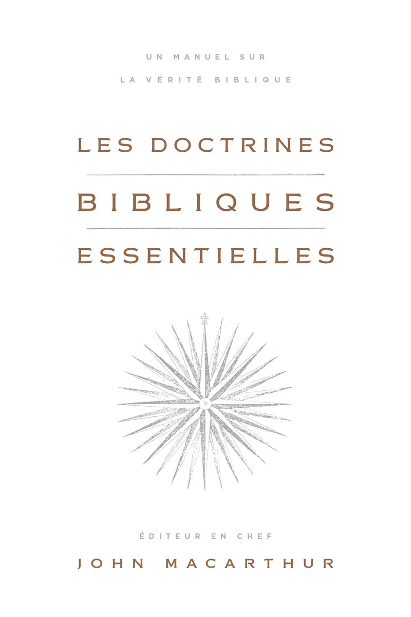 Les Doctrines bibliques essentielles