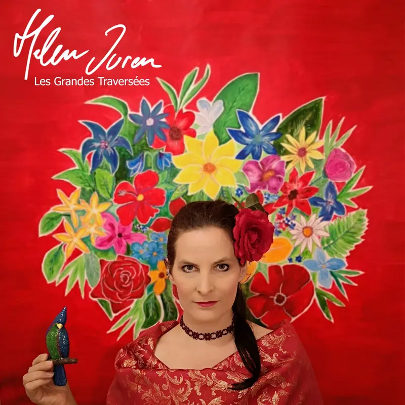 LES GRANDES TRAVERSÉES - HELEN JUREN (CD)