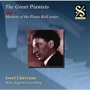Les Grands pianistes, Volume 2