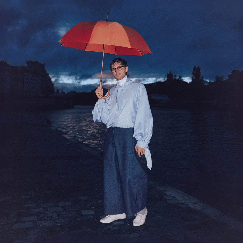 LES JOURS DE PLUIE - MATHIS RIVIERE (CD)