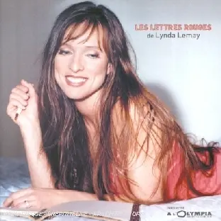 Les lettres rouges
