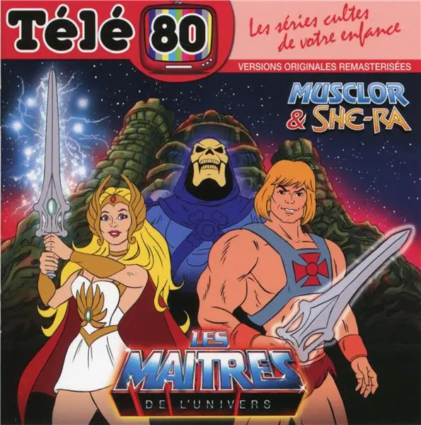 Les Maîtres de l’Univers