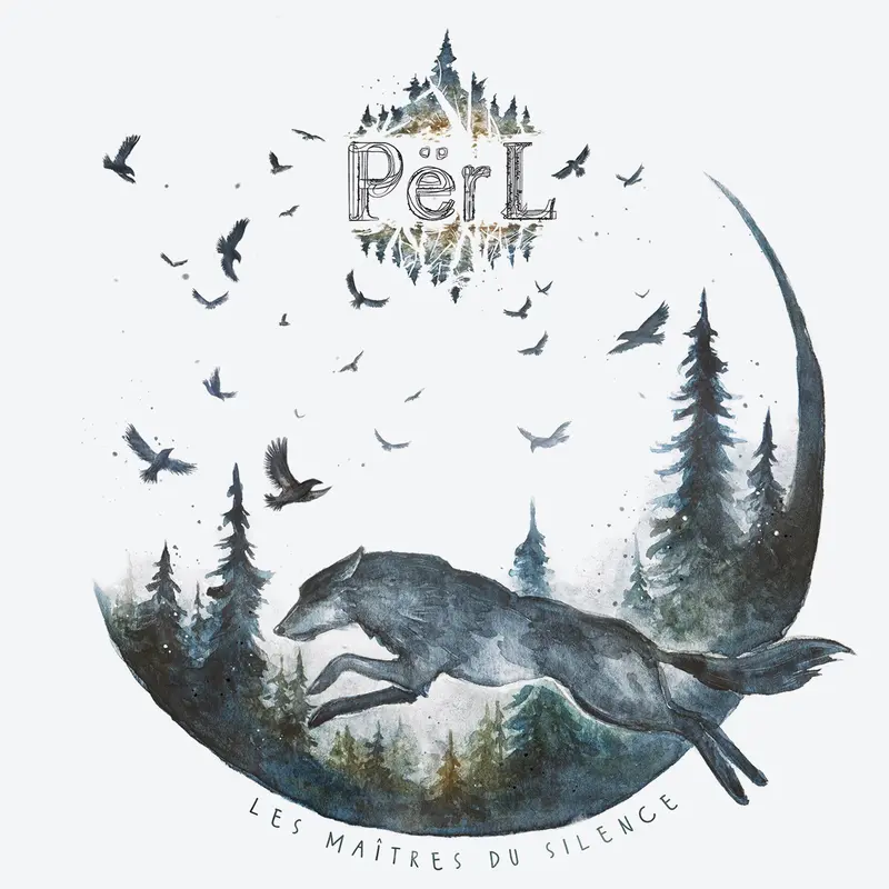 LES MAÎTRES DU SILENCE - PERL (CD)