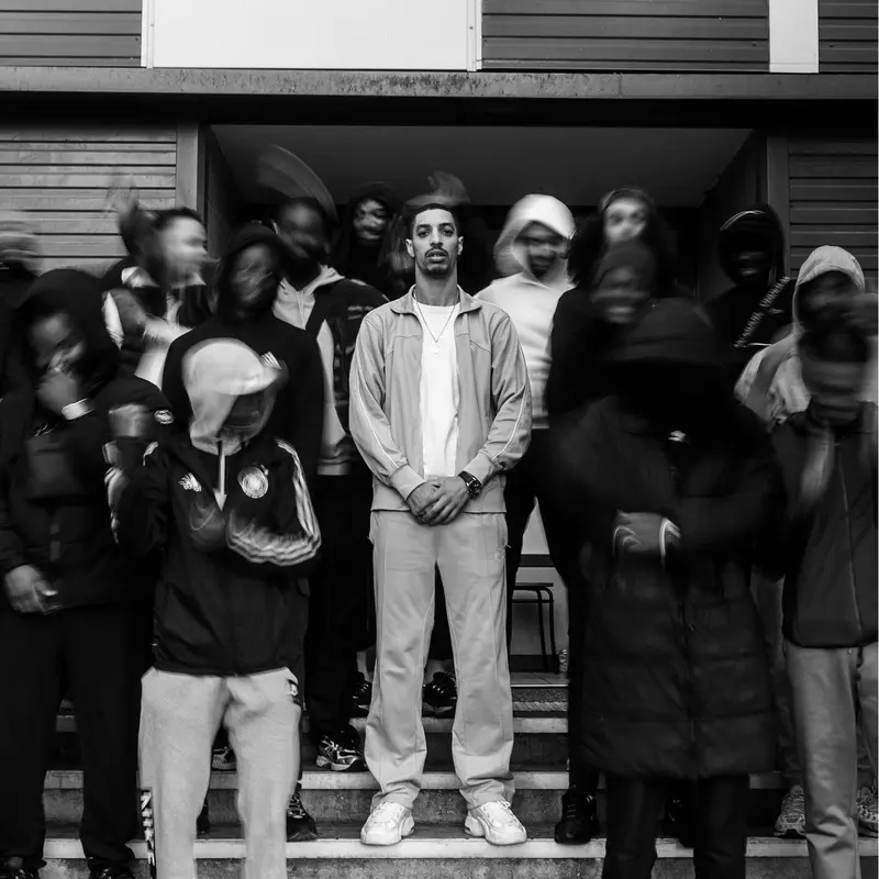 LES MIENS AVANT LES VÔTRES - RATU$ (CD)