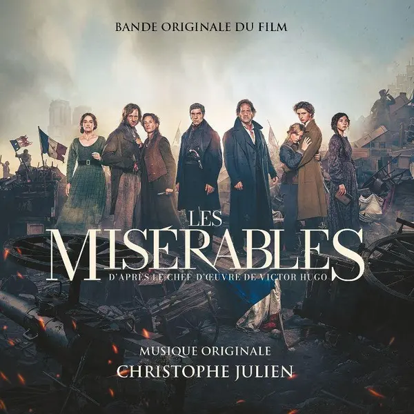 Les Misérables - édition gatefold - Vinyle
