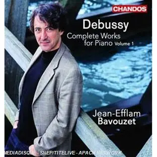 Les Oeuvres pour piano, Volume 1