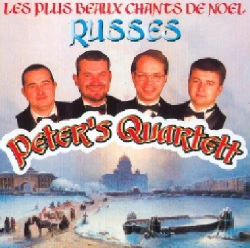 Les Plus beaux chants de Noël russes